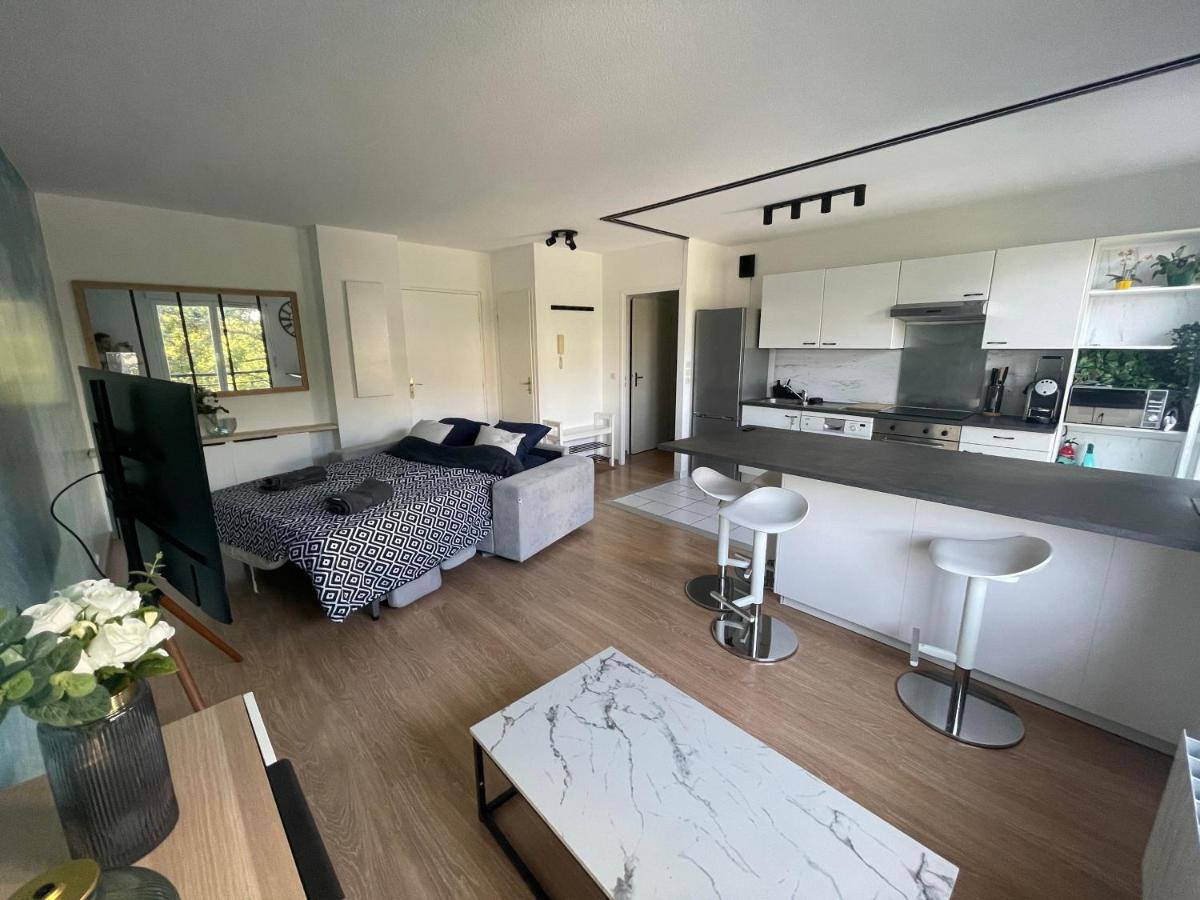 Disney Appartement Шессі Екстер'єр фото