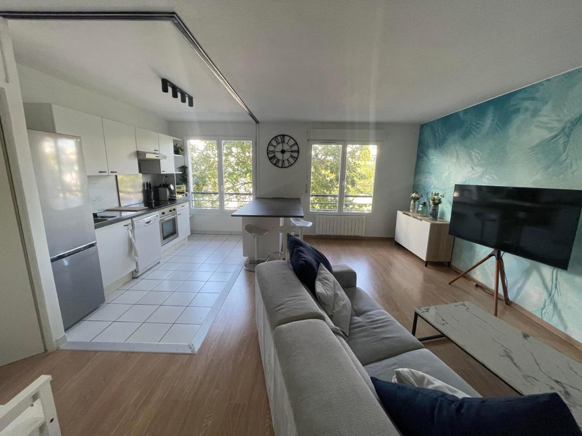 Disney Appartement Шессі Екстер'єр фото